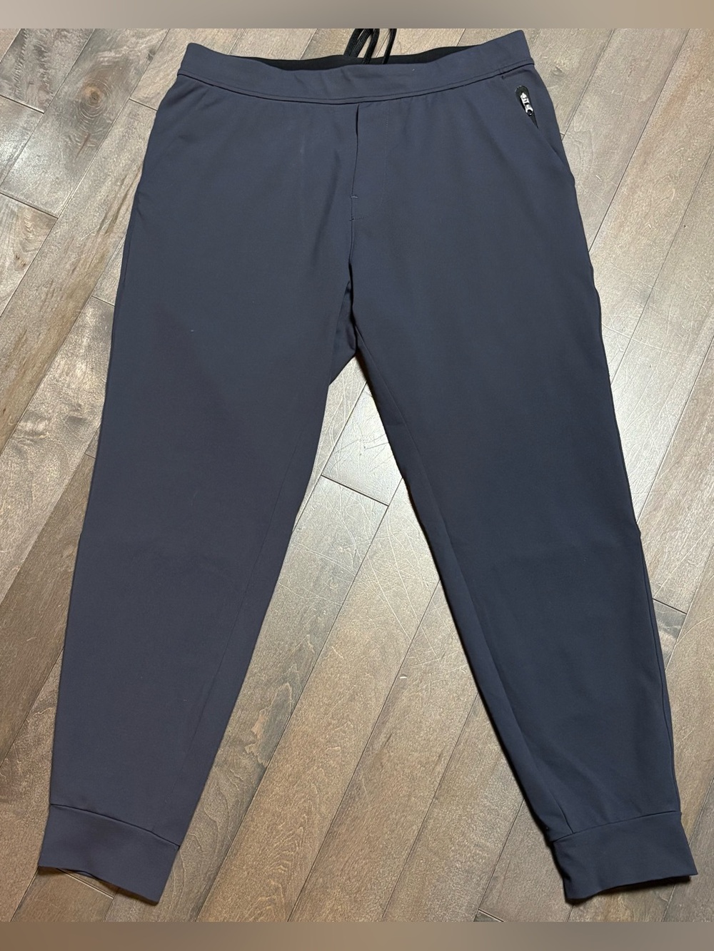Public Rec All Day Every Day Jogger Pants Mens 34x30 Slate Blue Athletic Stretch